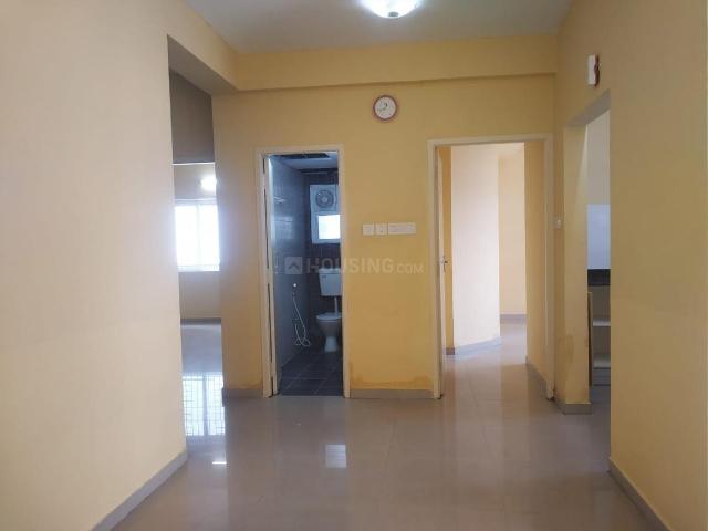 2 BHK Apartment in Padur for rent Chennai. The reference number is 21193065