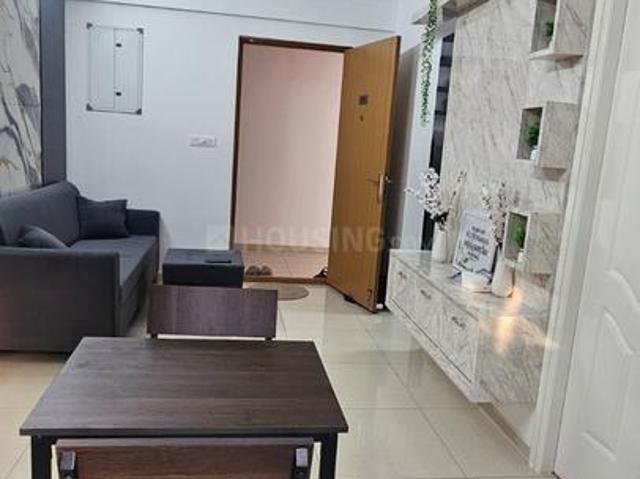 2 BHK Apartment in Padur for rent Chennai. The reference number is 21194336