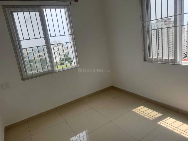 2 BHK Apartment in Padur for rent Chennai. The reference number is 21108323