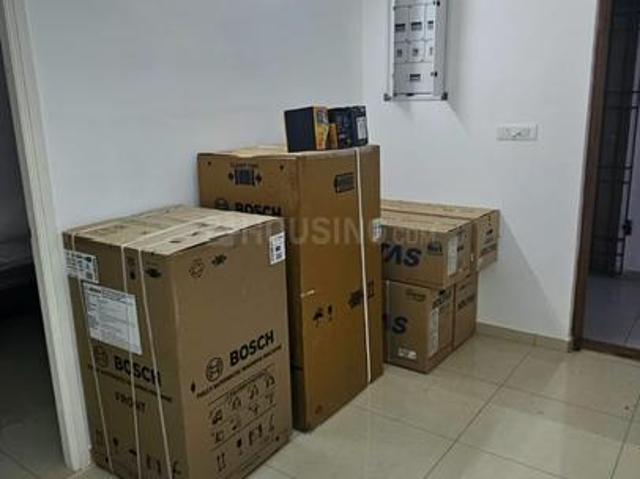2 BHK Apartment in Padur for rent Chennai. The reference number is 21255279