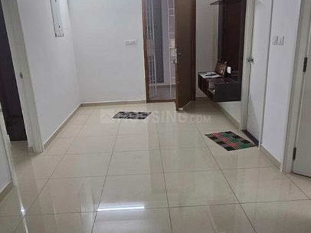 2 BHK Apartment in Padur for rent Chennai. The reference number is 21275975
