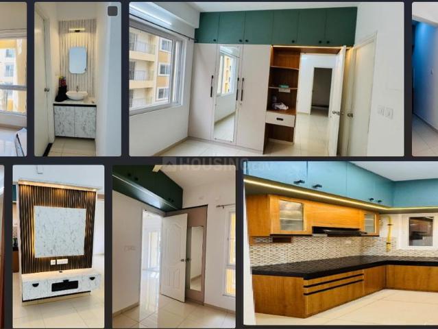 2 BHK Apartment in Padur for rent Chennai. The reference number is 21285704