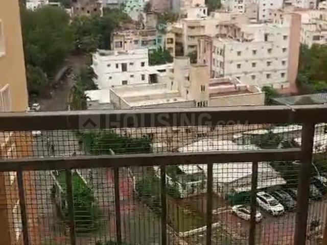 2 BHK Apartment in Padur for rent Chennai. The reference number is 21377154