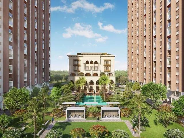 2 BHK Apartment in Padur for resale Chennai. The reference number is 14451898
