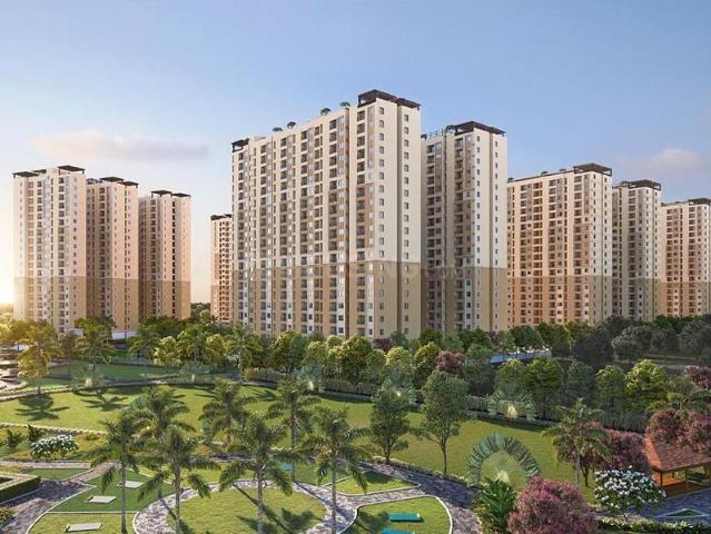 2 BHK Apartment in Padur for resale Chennai. The reference number is 17138512