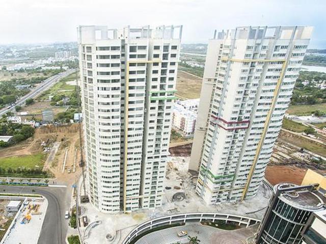 2 BHK Apartment in Padur for resale Chennai. The reference number is 18419314