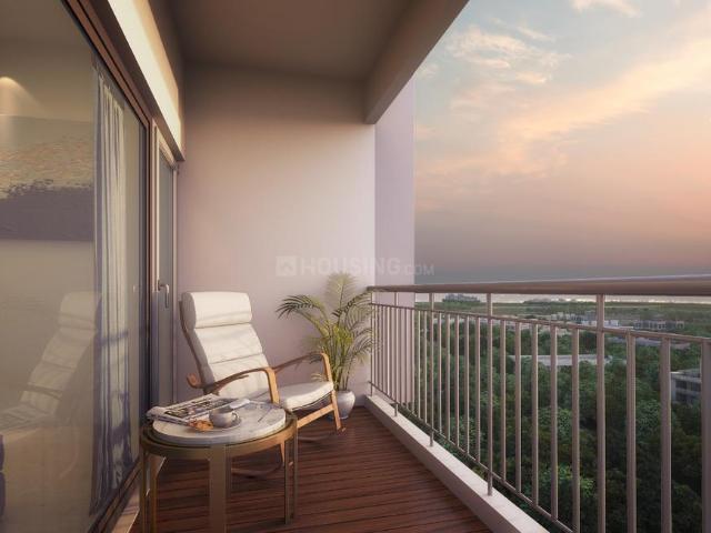 2 BHK Apartment in Padur for resale Chennai. The reference number is 18715715