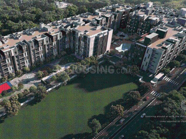 2 BHK Apartment in Padur for resale Chennai. The reference number is 19046778
