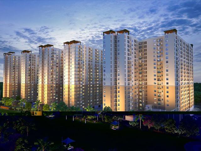 2 BHK Apartment in Padur for resale Chennai. The reference number is 19512055