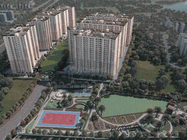 2 BHK Apartment in Padur for resale Chennai. The reference number is 19948929