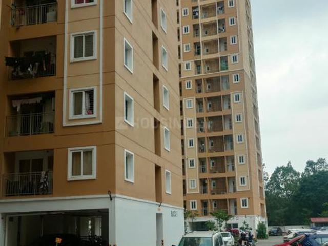 2 BHK Apartment in Padur for resale Chennai. The reference number is 20338815