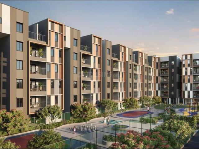 2 BHK Apartment in Padur for resale Chennai. The reference number is 20452912
