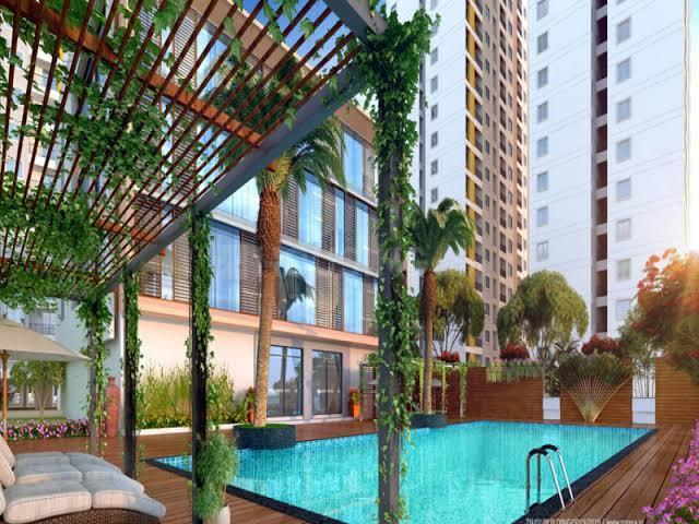 2 BHK Apartment in Padur for resale Chennai. The reference number is 20515914