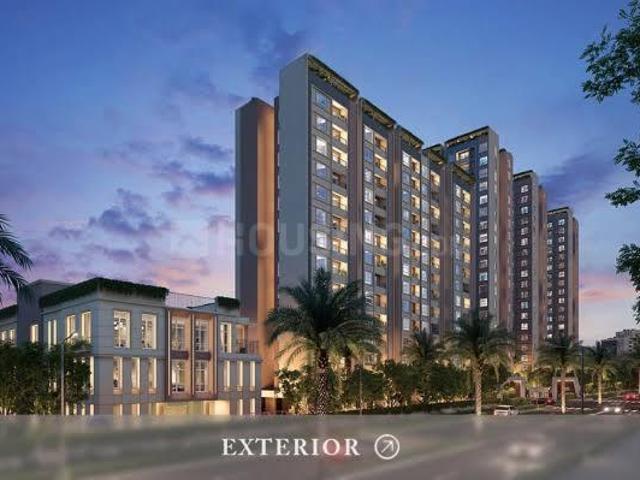 2 BHK Apartment in Padur for resale Chennai. The reference number is 20516022