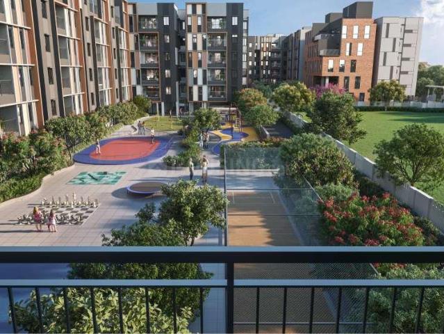 2 BHK Apartment in Padur for resale Chennai. The reference number is 20527840