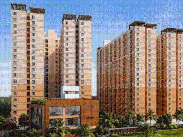 2 BHK Apartment in Padur for resale Chennai. The reference number is 20887744