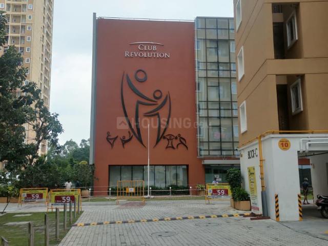 2 BHK Apartment in Padur for resale Chennai. The reference number is 21088671