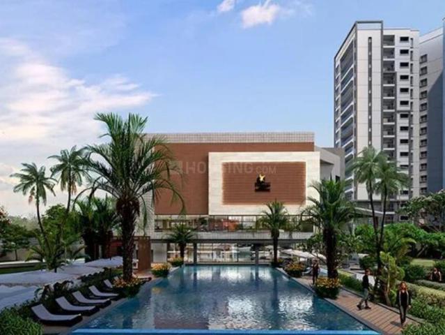 2 BHK Apartment in Padur for resale Chennai. The reference number is 21126502