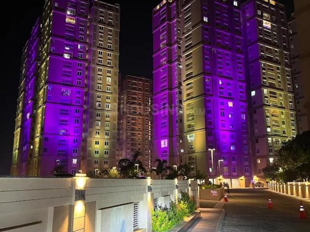 2 BHK Apartment in Padur for resale Chennai. The reference number is 21238698