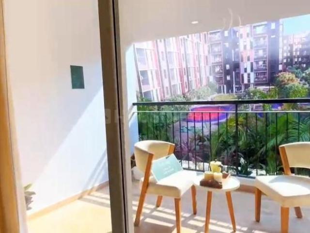 2 BHK Apartment in Padur for resale Chennai. The reference number is 21316317
