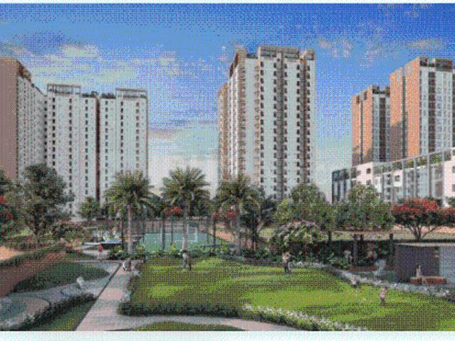 2 BHK Apartment in Padur for resale Chennai. The reference number is 21323377