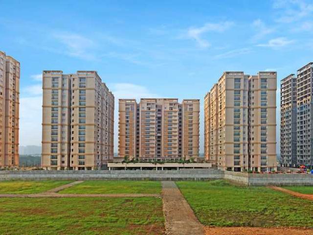 2 BHK Apartment in Padur for resale Chennai. The reference number is 3882093