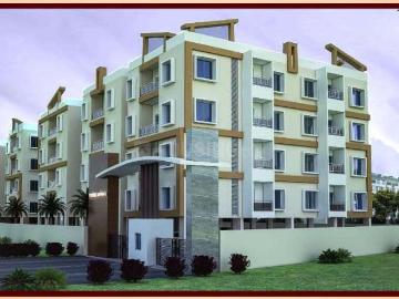 Flat for sale in Orissa - Balcony, Security