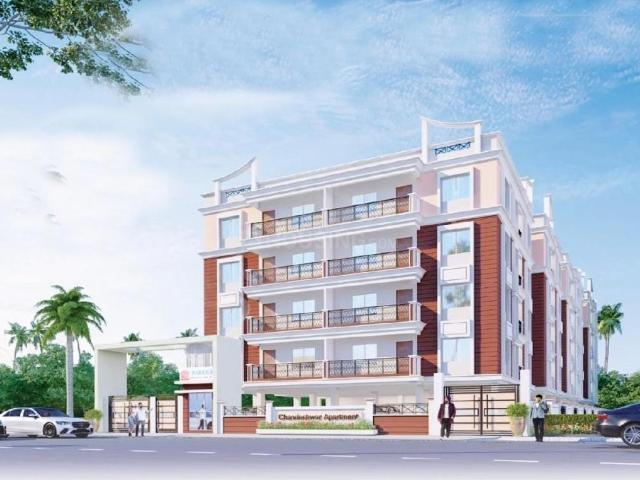 2 BHK Apartment in Pahari Village for resale Patna. The reference number is 20670625
