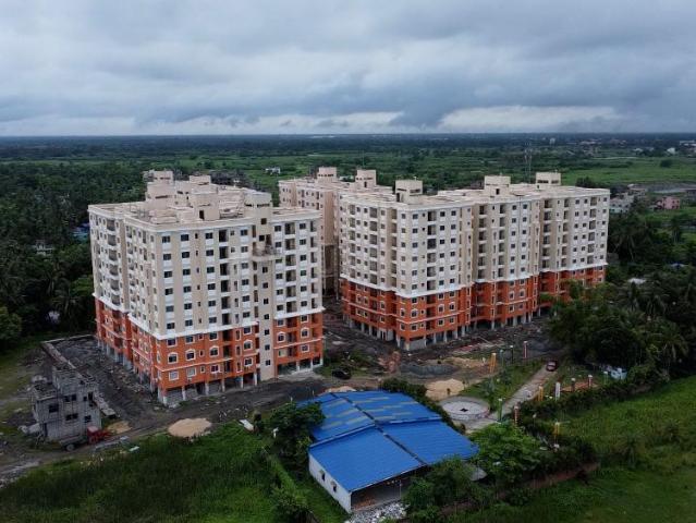 2 BHK Apartment in Joka for resale Kolkata. The reference number is 20791212