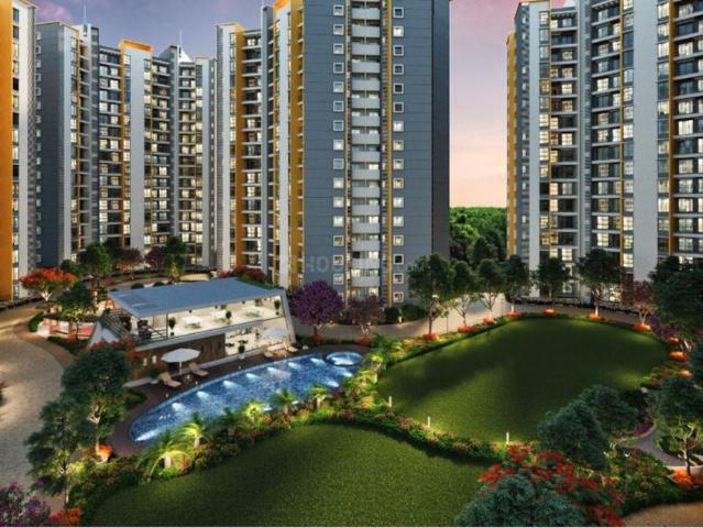 2 BHK Apartment in Pakuria for rent Howrah. The reference number is 20822524