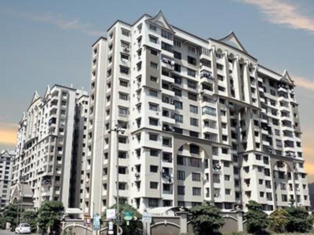 2 BHK Apartment in Pal for rent Surat. The reference number is 18235046
