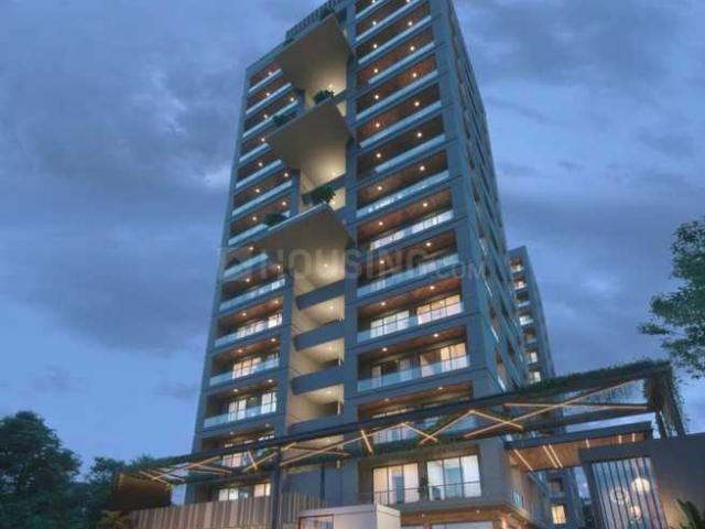 2 BHK Apartment in Pal for rent Surat. The reference number is 20074195