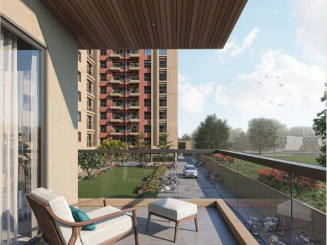 2 BHK Apartment in Pal for resale Surat. The reference number is 16696297