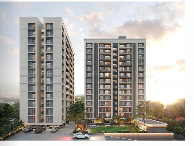 2 BHK Apartment in Pal for resale Surat. The reference number is 16697202