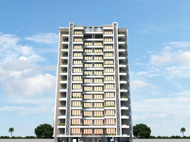 2 BHK Apartment in Pal for resale Surat. The reference number is 20837458