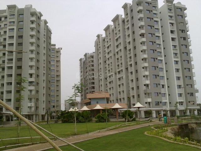 2 BHK Apartment in Pal for resale Surat. The reference number is 20340813