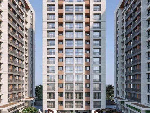 2 BHK Apartment in Pal for resale Surat. The reference number is 20378360