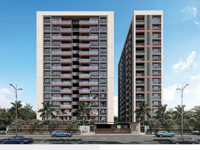 2 BHK Apartment in Pal Gam for rent Surat. The reference number is 20779690