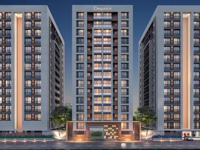 2 BHK Apartment in Pal Gam for resale Surat. The reference number is 19424312