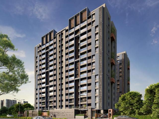 2 BHK Apartment in Pal Gam for resale Surat. The reference number is 20492123