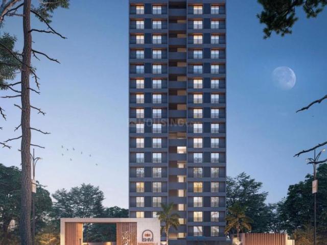 2 BHK Apartment in Pal Gam for resale Surat. The reference number is 21023373