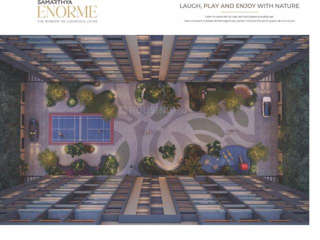 2 BHK Apartment in Pal Gam for resale Surat. The reference number is 21115712