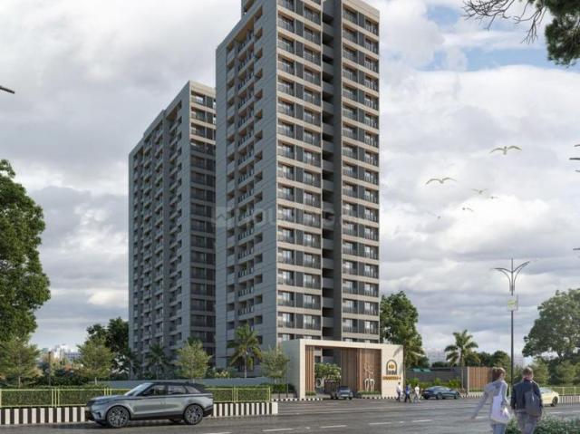 2 BHK Apartment in Pal Gam for resale Surat. The reference number is 21161307