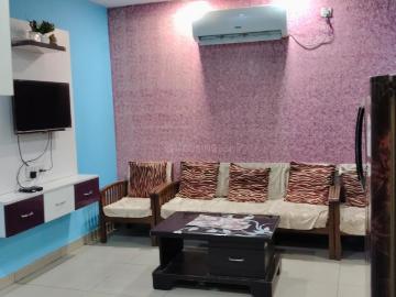 2 BHK Apartment in Palam Extension for rent New Delhi. The reference number is 20040229