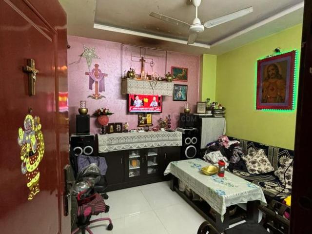 2 BHK Apartment in Palam for resale New Delhi. The reference number is 15318280