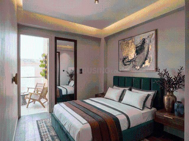 2 BHK Apartment in Palam Vihar Extension for resale Gurgaon. The reference number is 19587753