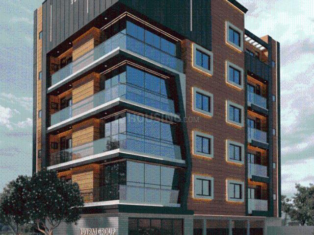 2 BHK Apartment in Palam Vihar Extension for resale Gurgaon. The reference number is 19588970