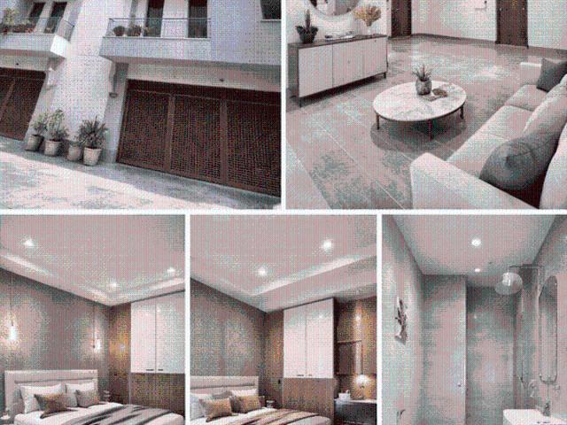 2 BHK Apartment in Palam Vihar Extension for resale Gurgaon. The reference number is 19936839