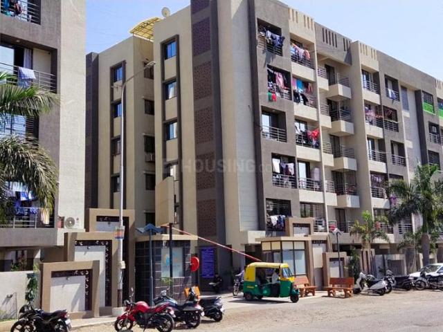 2 BHK Apartment in Palanpur for rent Surat. The reference number is 20517732
