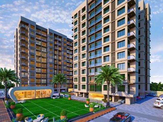 2 BHK Apartment in Palanpur for rent Surat. The reference number is 20232342